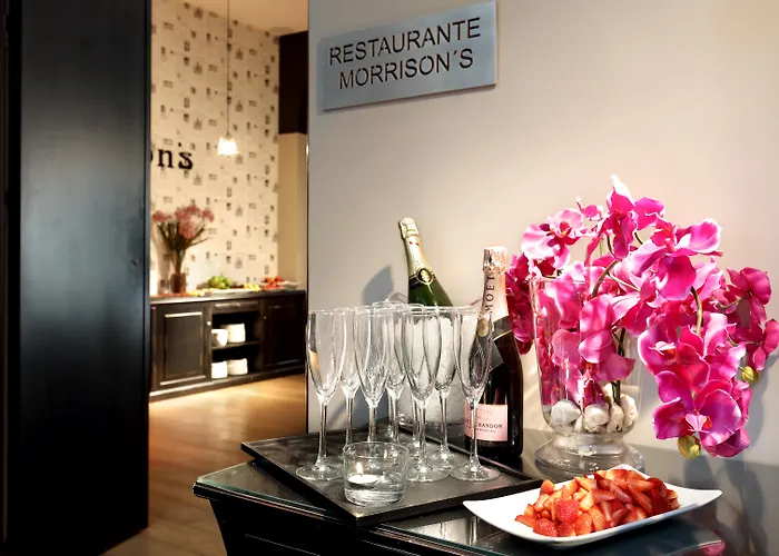 Hotel 5 Estrellas Eurostars Sevilla Boutique