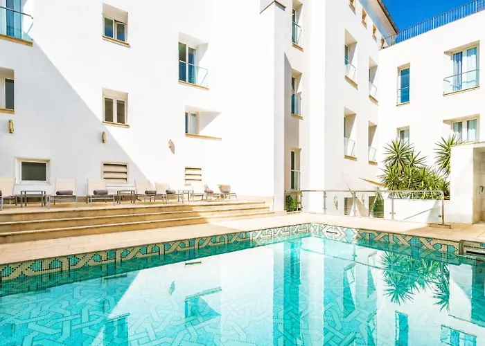 Hotel 5 Estrellas Eurostars Sevilla Boutique